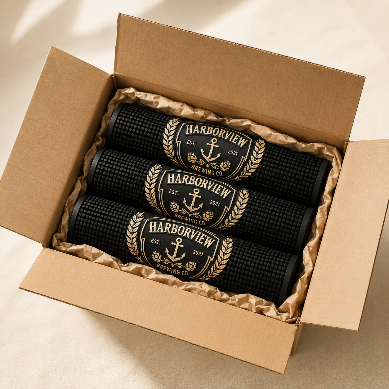 Ships to your door