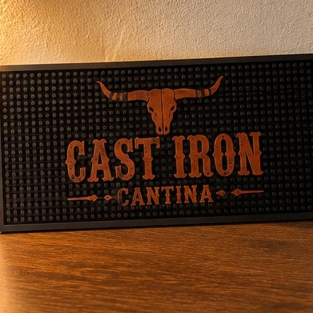 Wholesale custom bar mats